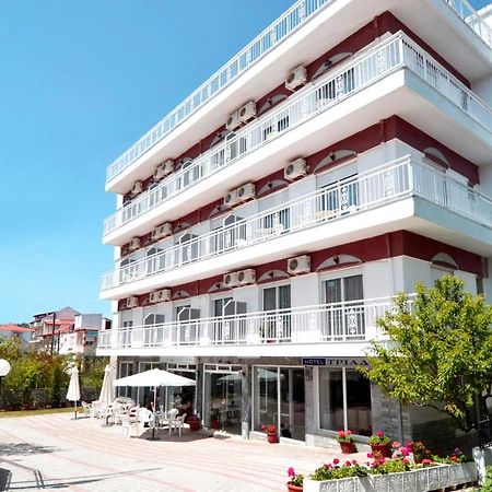 Triada Hotel Limenaria (Thasos) Exterior foto