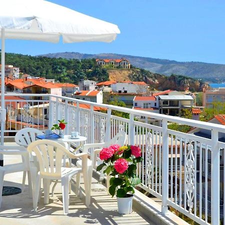 Triada Hotel Limenaria (Thasos) Exterior foto
