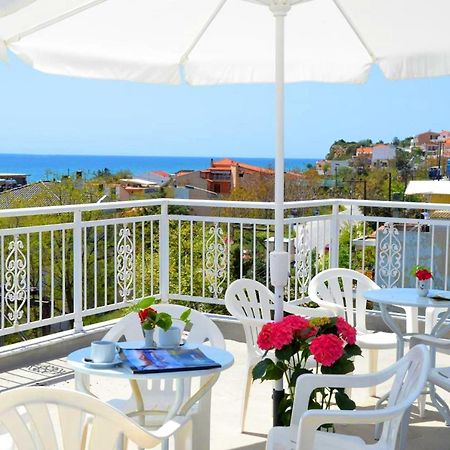 Triada Hotel Limenaria (Thasos) Exterior foto