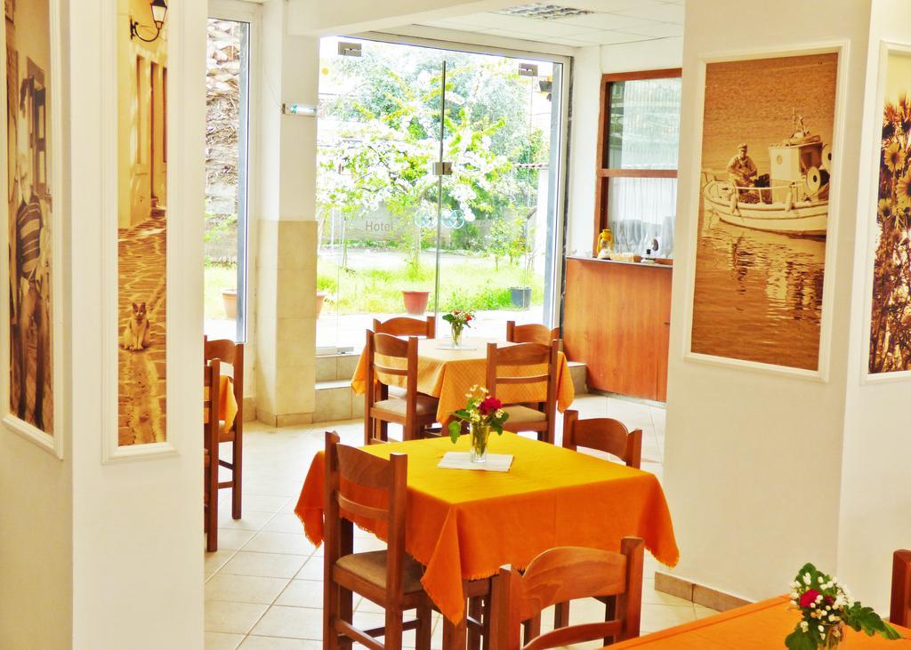 Triada Hotel Limenaria (Thasos) Exterior foto