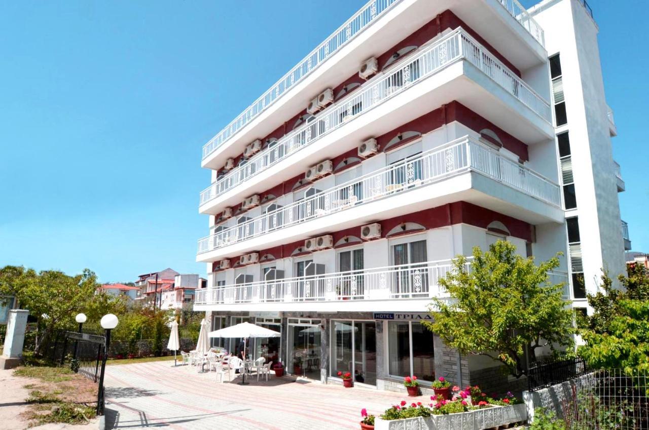 Triada Hotel Limenaria (Thasos) Exterior foto