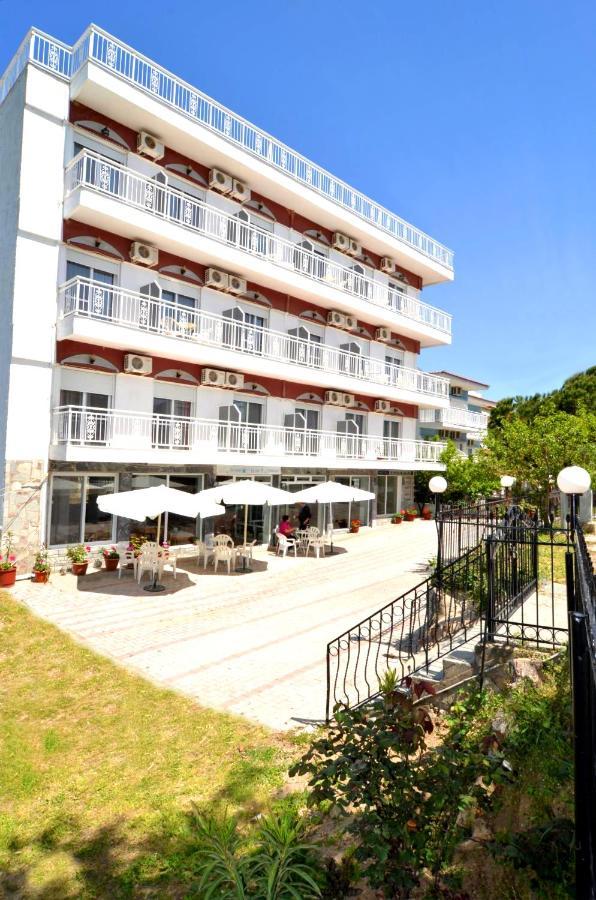 Triada Hotel Limenaria (Thasos) Exterior foto