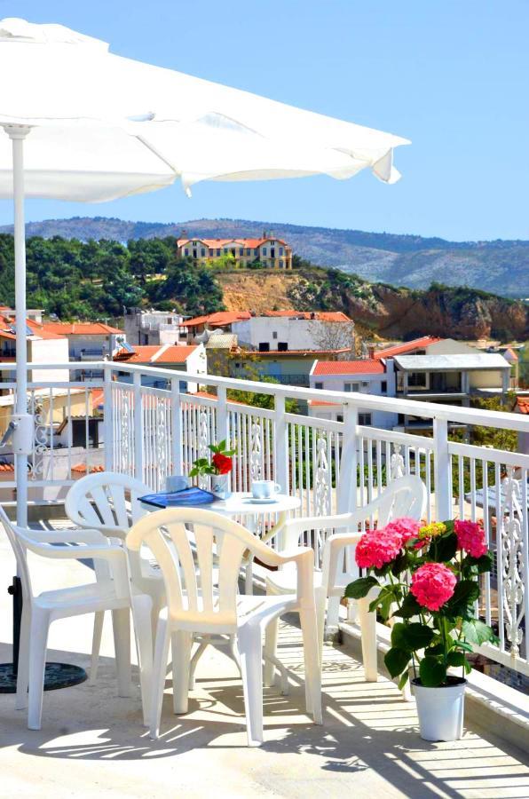 Triada Hotel Limenaria (Thasos) Exterior foto