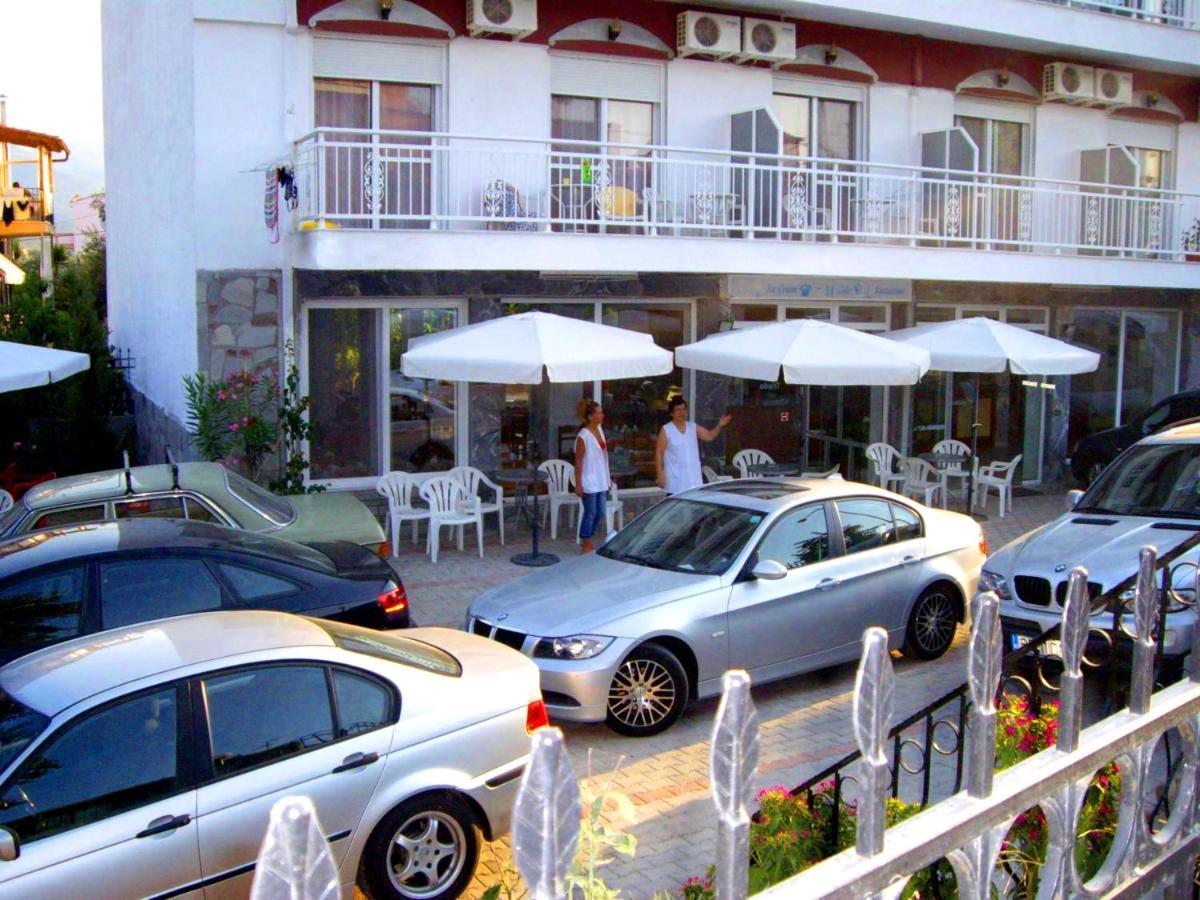 Triada Hotel Limenaria (Thasos) Exterior foto
