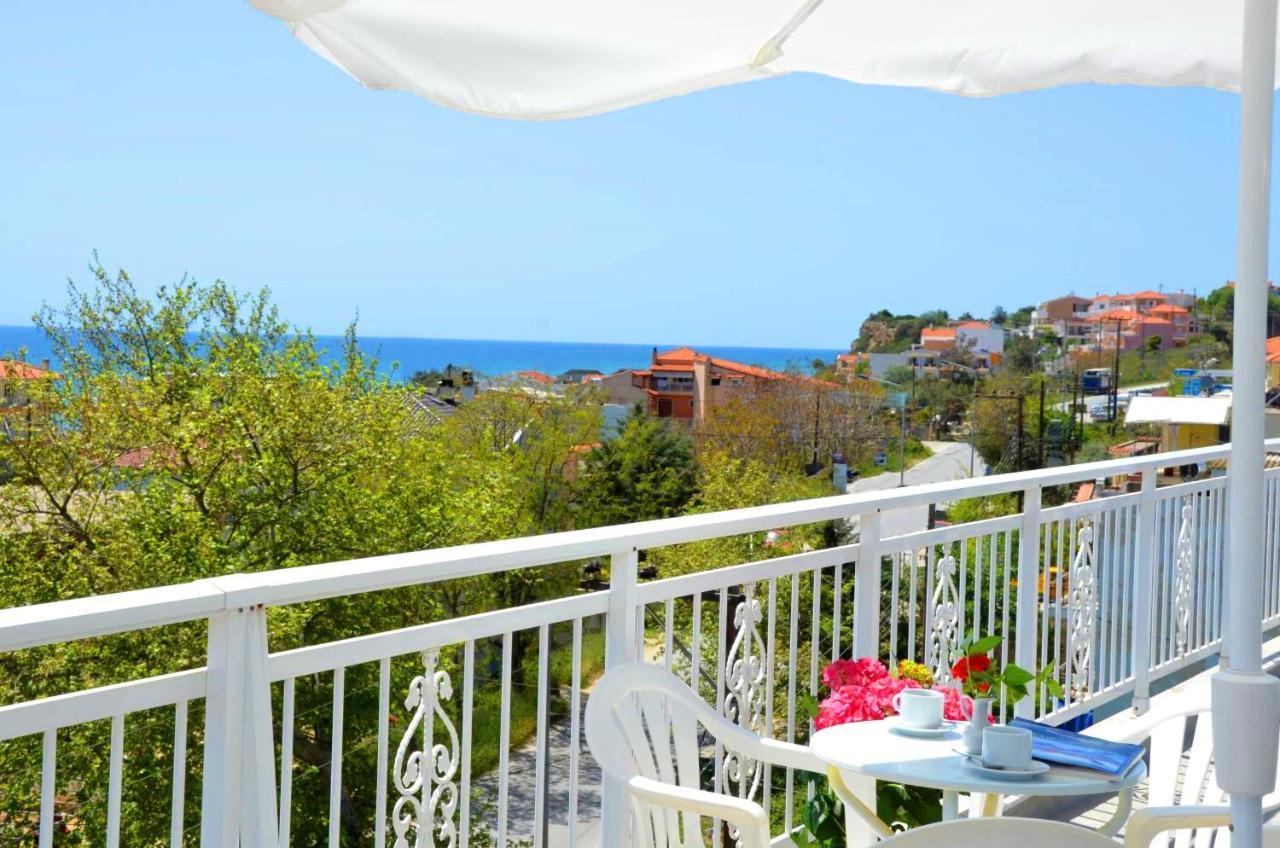 Triada Hotel Limenaria (Thasos) Exterior foto
