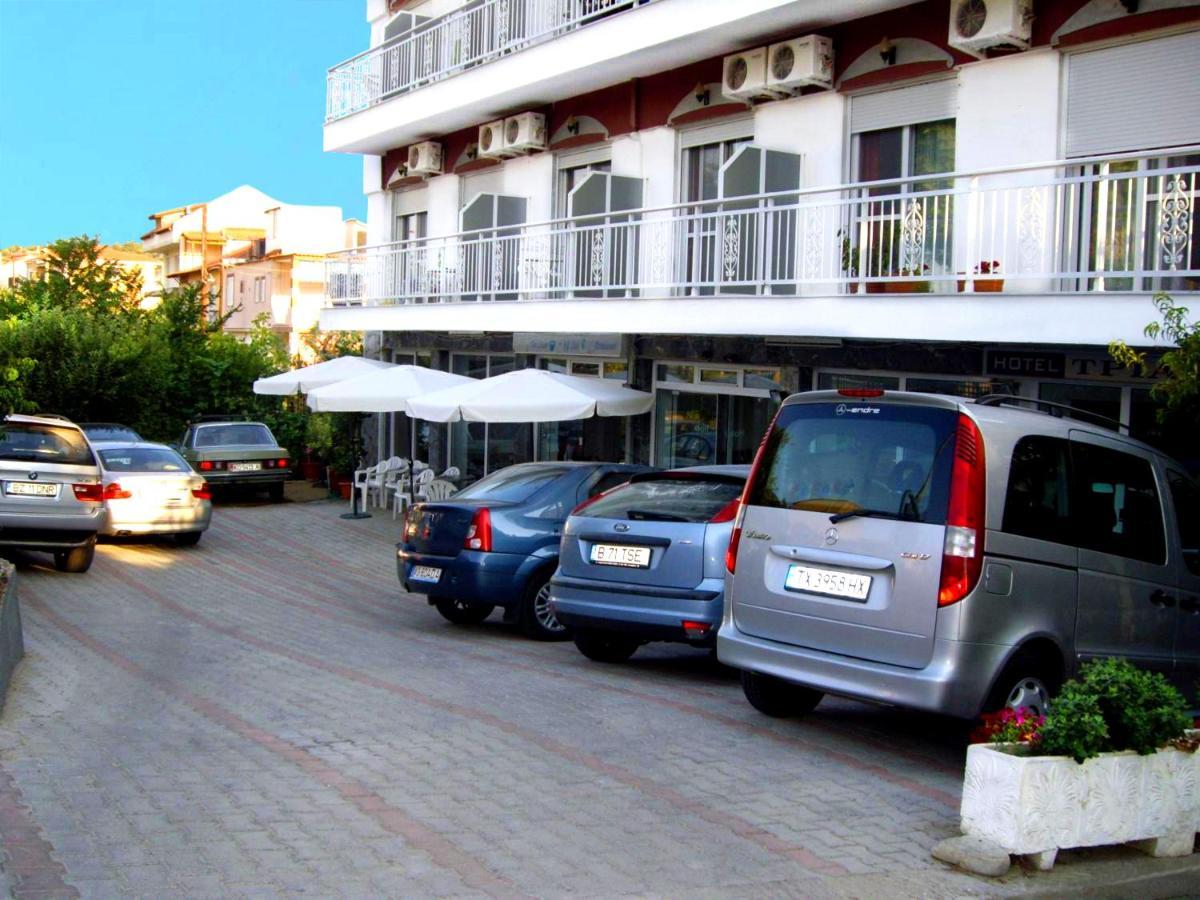 Triada Hotel Limenaria (Thasos) Exterior foto