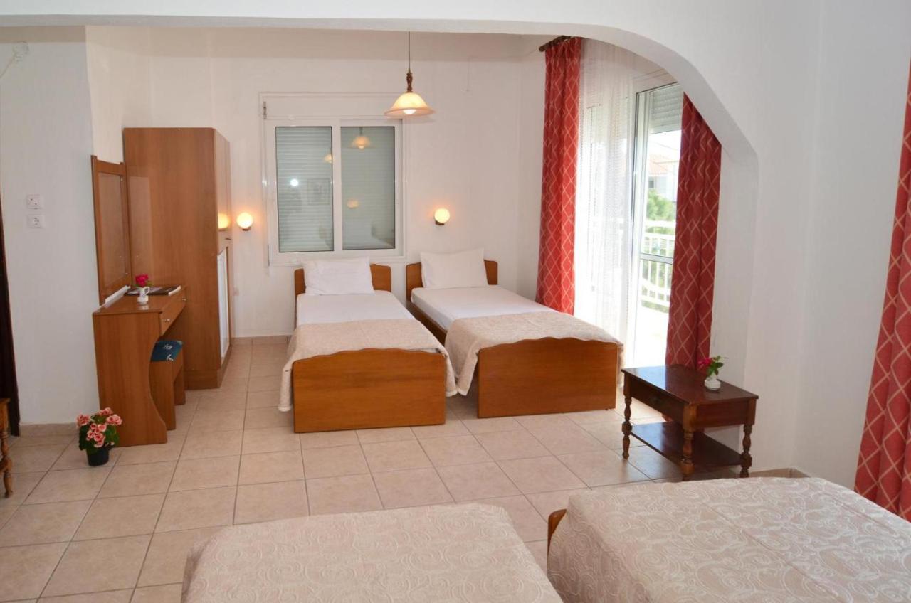 Triada Hotel Limenaria (Thasos) Exterior foto