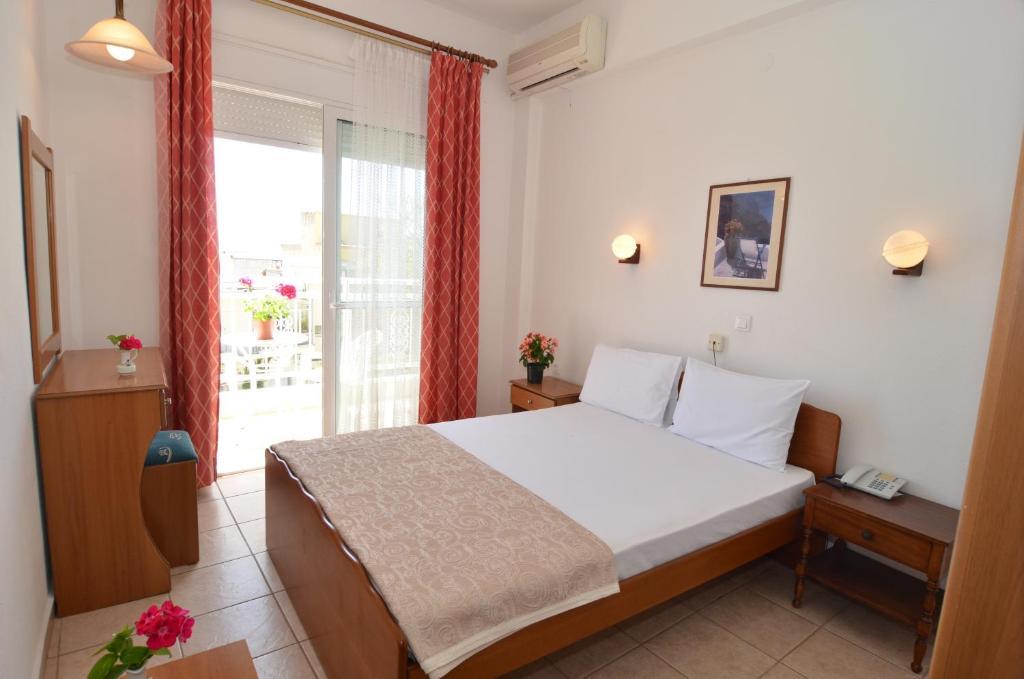 Triada Hotel Limenaria (Thasos) Exterior foto