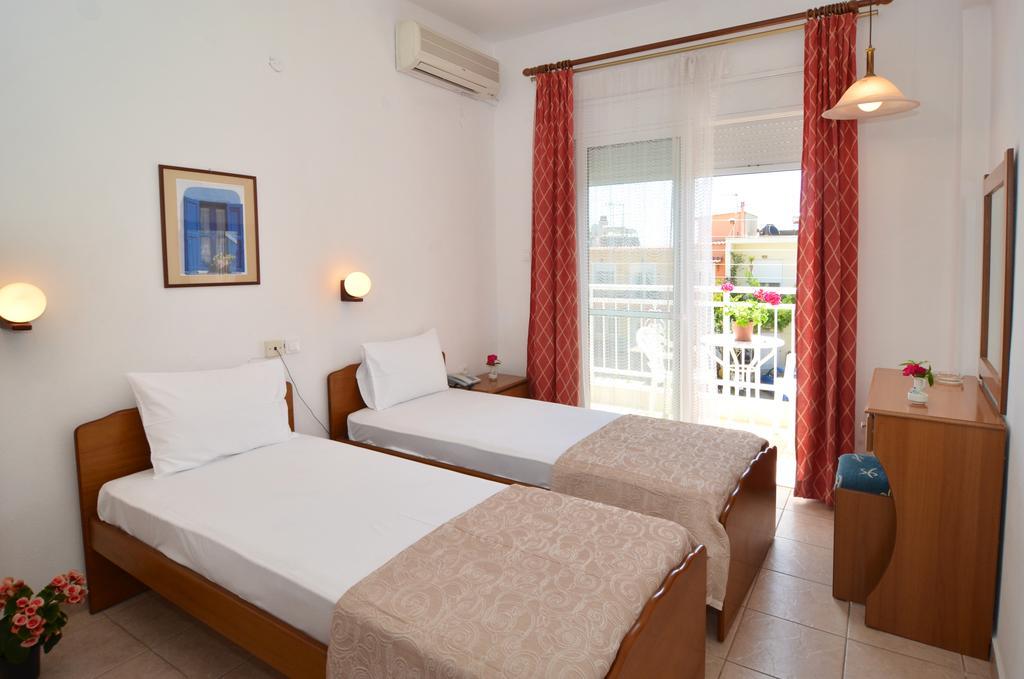 Triada Hotel Limenaria (Thasos) Exterior foto
