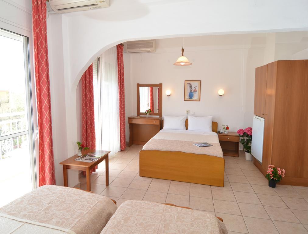 Triada Hotel Limenaria (Thasos) Quarto foto