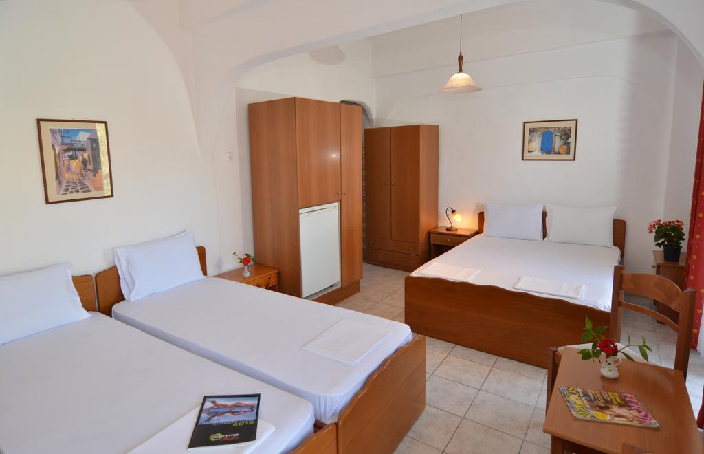 Triada Hotel Limenaria (Thasos) Quarto foto